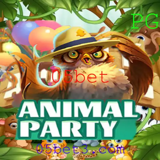 AnimalParty: Descubra o Jogo que Se Destaca com a Palavra-Chave 05bet