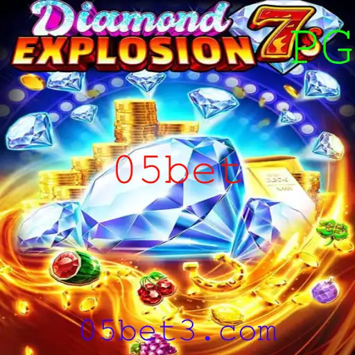 DiamondExplosion7s: Mergulhe na Aventura com 05bet