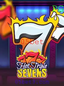 Descubra o Brilho e a Emoção do HotTripleSevens