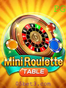 MiniRoulette: Descubra a Emoção Compacta da Roleta com 05bet