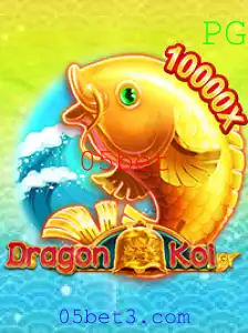 Explore o Fascinante Mundo de DragonKoi: Um Jogo Envolvente da 05bet
