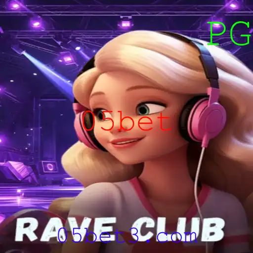 RaveClub: A Revolução dos Jogos com 05bet