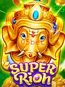 Explorando o Mundo Fascinante de SuperRich: A Nova Sensação dos Jogos de Azar