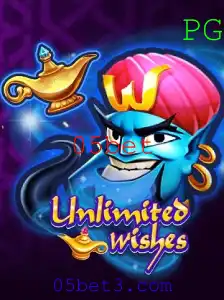 UnlimitedWishes: Um Mundo de Possibilidades Infinitas com 05bet